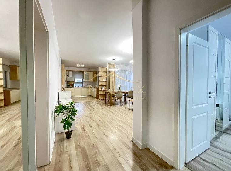 Vila moderna***4 camere***cu gradina//Cartier rezidential Corbeanca - 3