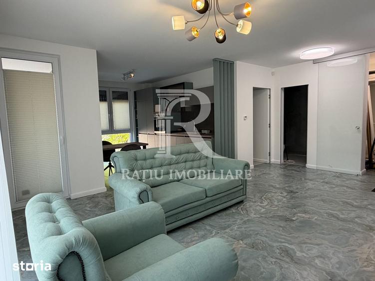 Apartament cu 2 camere decomandat în Calea Aradului