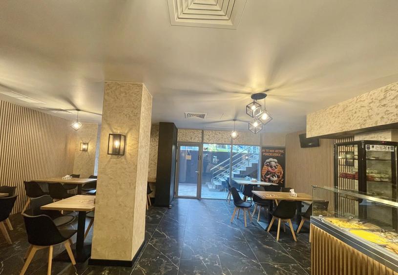 Spațiu comercial, de 82 mp, în Grozăvești