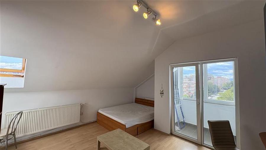 Apartament cu 2 camere semidecomandat, mobilat în Grigorescu