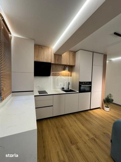 Apartament cu 2 camere de Lux Turnisor - 18