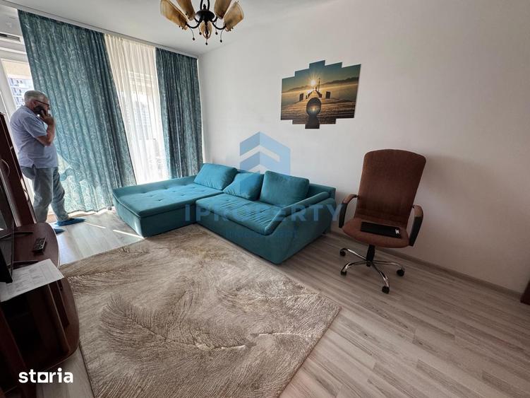Apartament 2 camere cu centrala si parcare in zona Mihai Bravu - 2