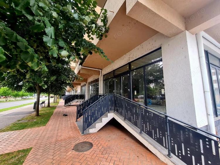Spațiu comercial, de 1 mp, în Agrement Ostroveni