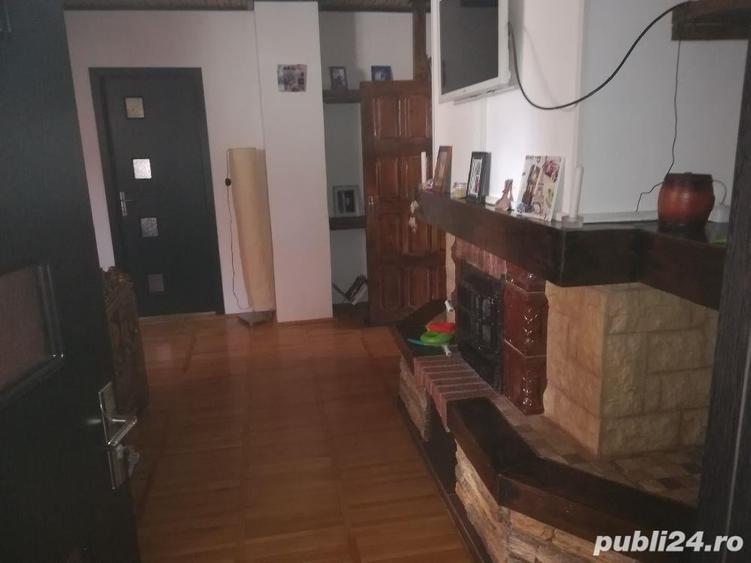 Casă cu 4 camere cu Teren 3000 Mp în Teiș