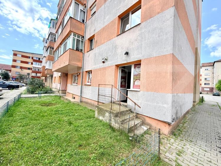 Spațiu comercial, de 50 mp, în Cetate