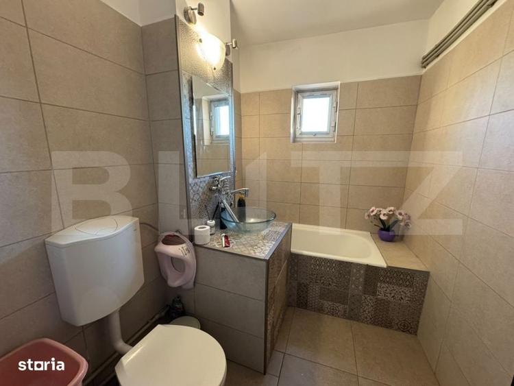 Apartament 2 camere decomandat, renovat, mobilat si utilat Brazda - 3