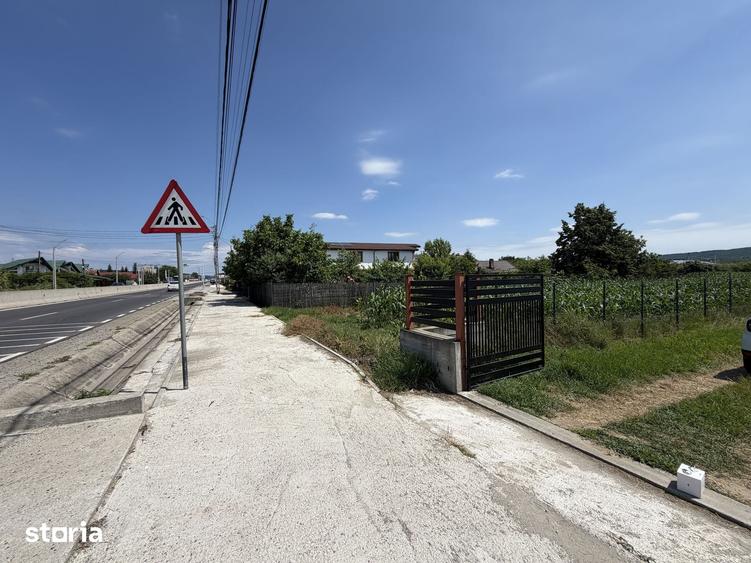 Casă cu 5 camere cu Teren 3969 Mp în Mărăcineni