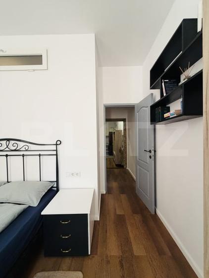 Apartament cu 3 camere, 47 mp, zona Centrala - 13