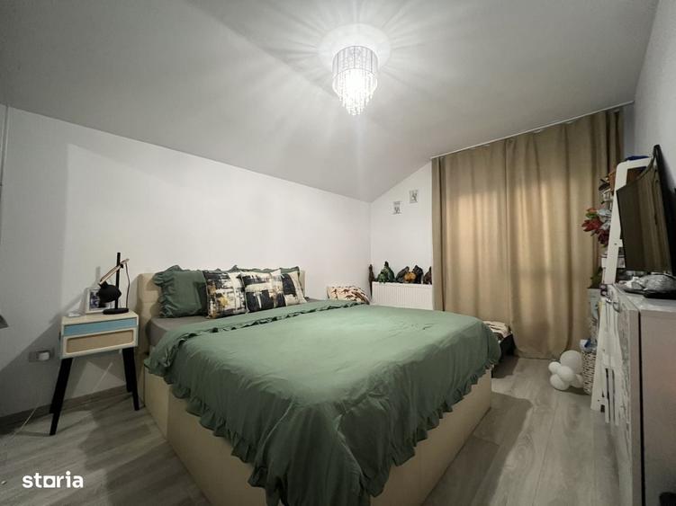 Apartament modern la vila, 2 camere, 55 mp, decomandat - Giroc - 9