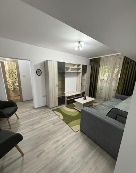 Apartament cu 2 camere nedecomandat, mobilat în Lujerului