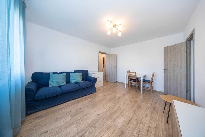 Apartament cu 2 camere semidecomandat în Astra
