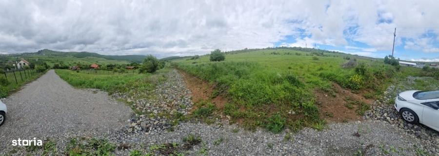 Spațiu comercial, în Sălicea