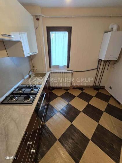 Apartament cu 2 camere semidecomandat în Podu Roș