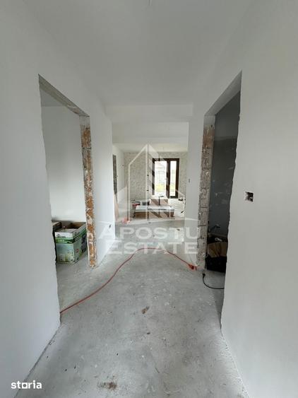 Casă cu 4 camere cu Teren 300 Mp în Circumvalațiunii