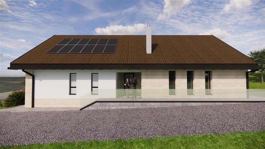 Teren Construcții intravilan de 1000 mp, în Sălicea