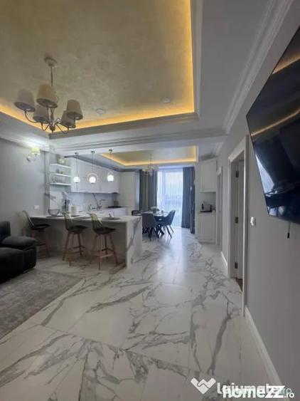 Apartament cu 3 camere decomandat în Rădăuți