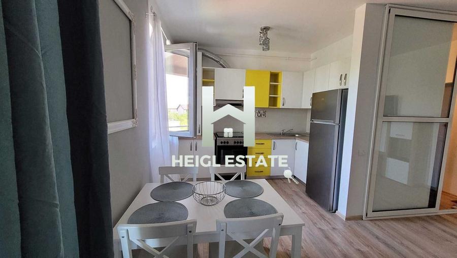 Apartament cu 2 camere decomandat, mobilat în Dumbrăvița — fotografia 3