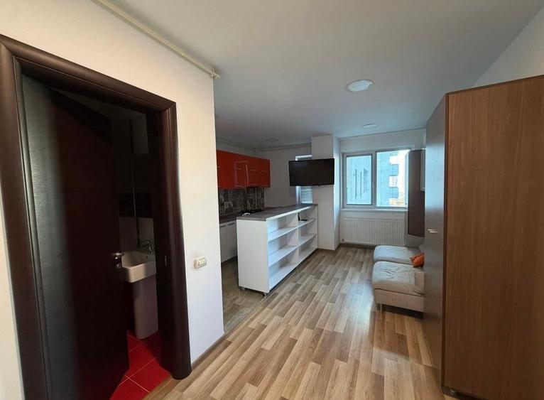 Apartament cu 2 camere semidecomandat în Grozăvești