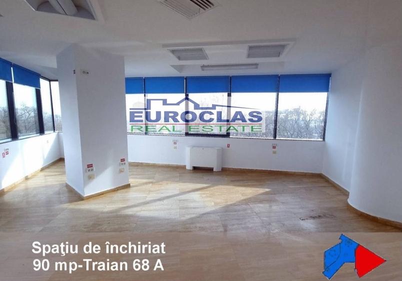 Birou, de 90 mp, în Gara