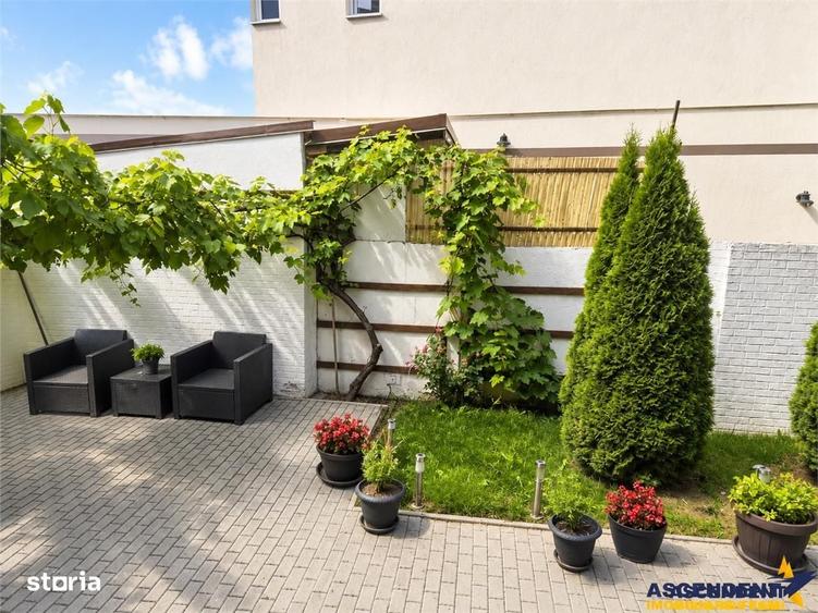 Studio, in vila cu tereasa in curte, aria Grivitei, Brasov - 1