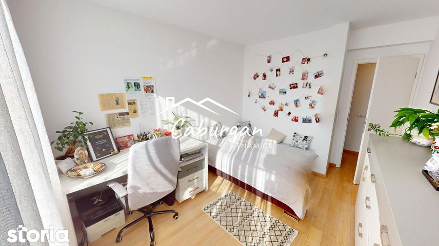 Casa de tip cvadruplex, 4 camere, 79mp utili, curte 70mp, 2 parcari - 8