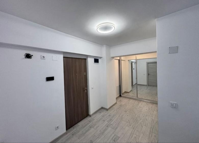 Apartament cu 2 camere decomandat, mobilat în Rovine