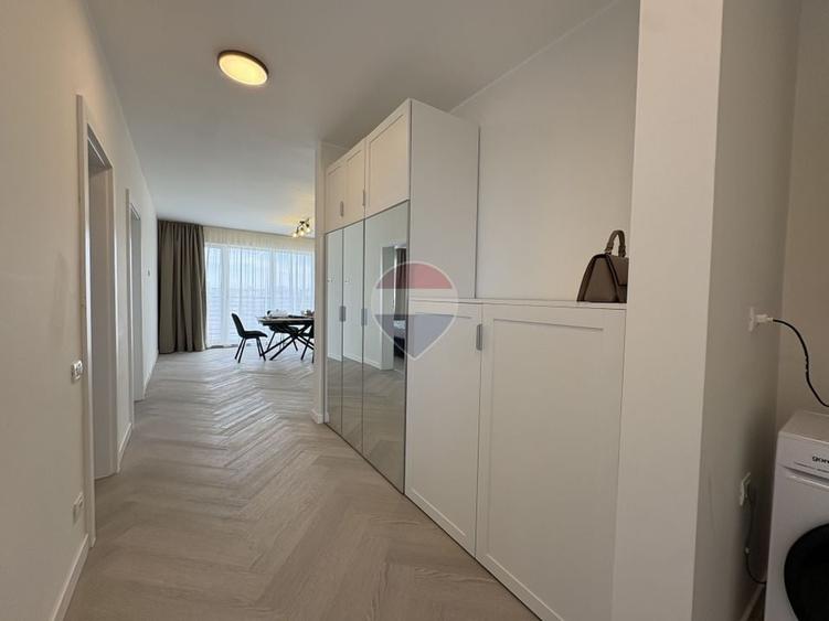 Apartament cu 2 camere decomandat, mobilat în Dacia