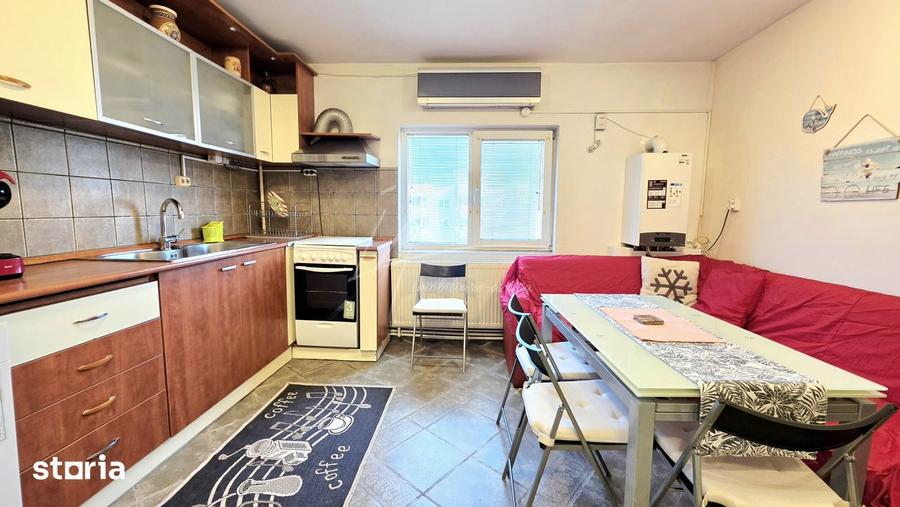 Apartament cu 3 camere decomandat, mobilat în 13 Septembrie
