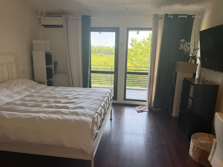 Apartament cu 3 camere decomandat, mobilat în Vatra Luminoasă