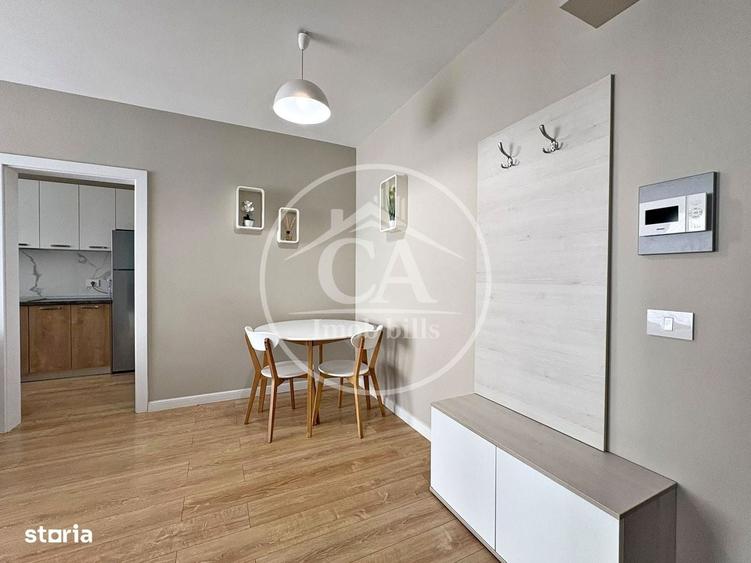 Apartament cu 2 camere decomandat în Iosia