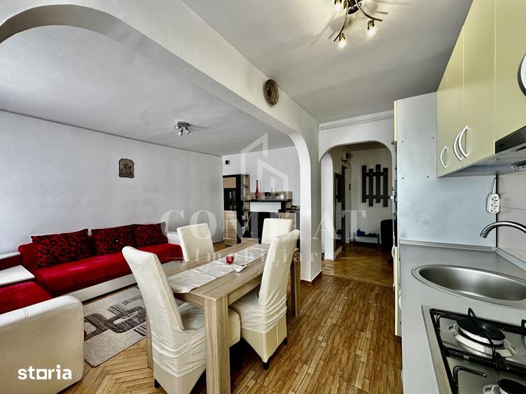 Apartament 3 camere | Loca?ie Excelenta! Zona Gradini Manastur - 19
