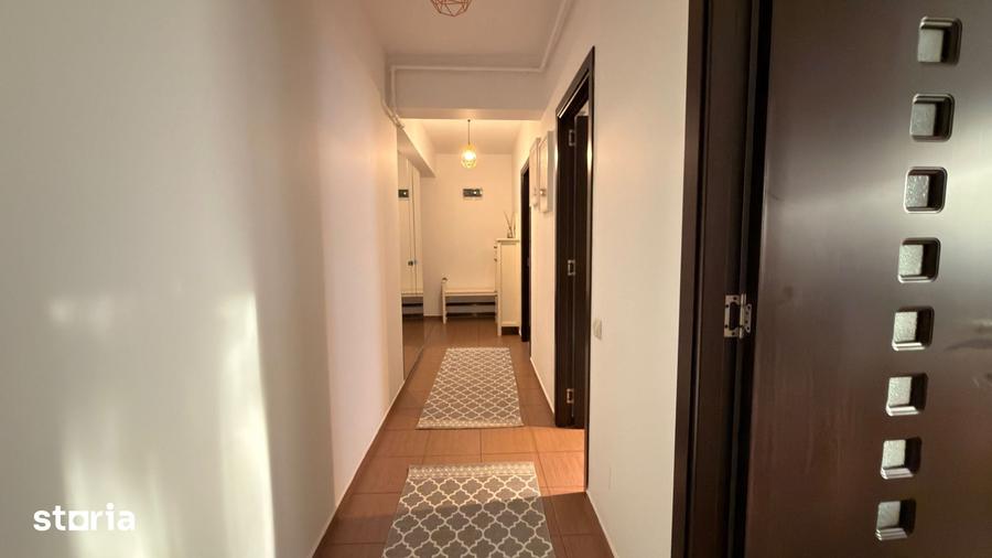 Apartament 2 camere cu loc de parcare inclus Chirie - 8