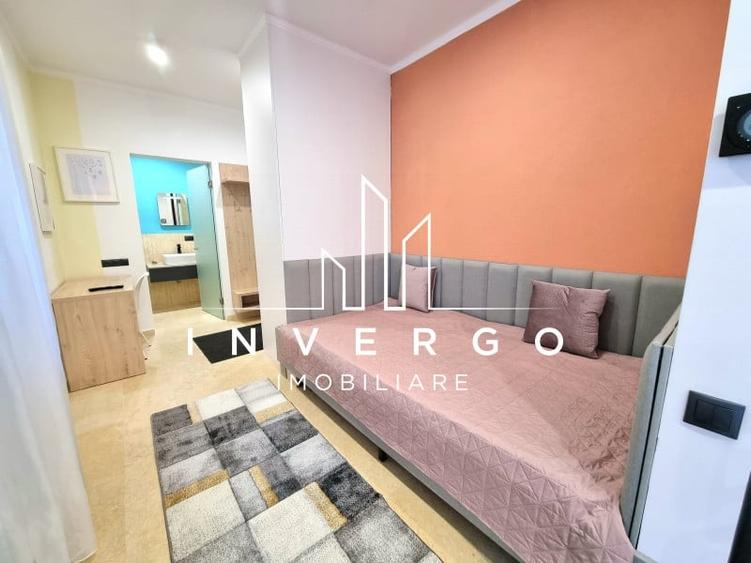 Apartament in bloc nou 1 camera, de închiriat în Gheorgheni - 1