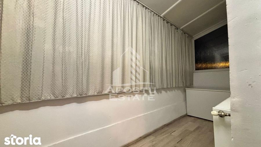 Apartament cu 2 camere decomandat, mobilat în Fabric