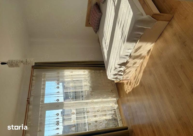 Apartament cu 3 camere în Mărăști