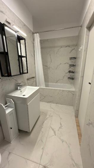 Apartament cu 2 camere semidecomandat, mobilat în Herăstrău