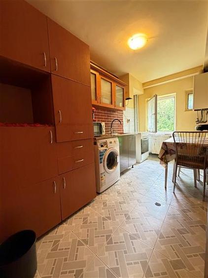 Apartament cu 2 camere decomandat în Răcădău