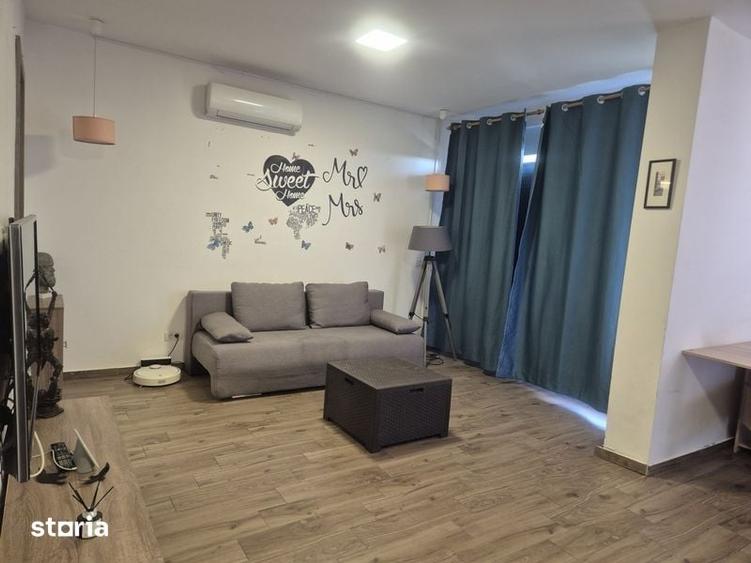 Apartament cu 2 camere în Salca