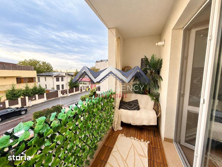 Apartament cu 2 camere decomandat în Central
