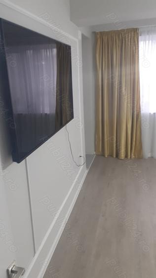 Apartament cu 2 camere decomandat în Năvodari