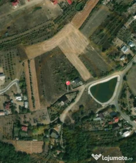 Teren de 533 mp - 10 min de Pitesti-Albota Arge?! - 3