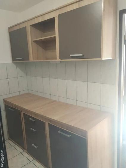 Garsonieră decomandată în Narcisa