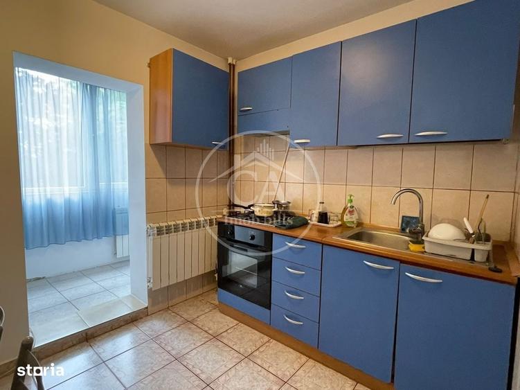 Apartament cu 2 camere decomandat în Calea Aradului