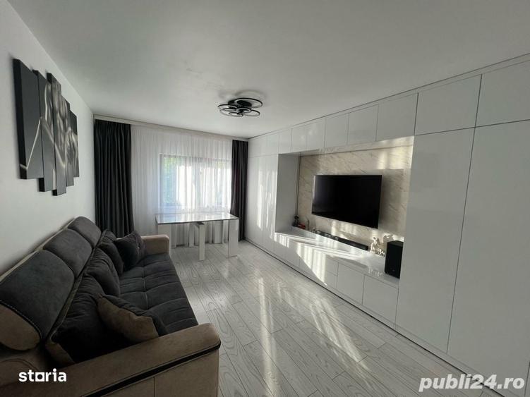 Apartament cu 2 camere decomandat în Radu Negru