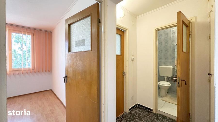 Apartament cu 4 camere decomandat, mobilat în Drumul Taberei