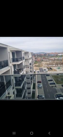 Apartament cu 2 camere semidecomandat în Exterior Vest