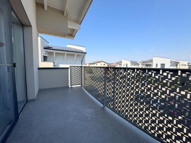Apartament cu 2 camere decomandat, mobilat în Giroc