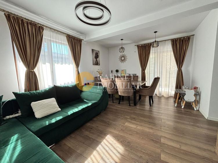 Duplex cu 4 camere cu Canalizare în Horpaz