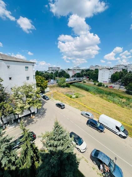 Apartament cu 2 camere decomandat în Bahnari