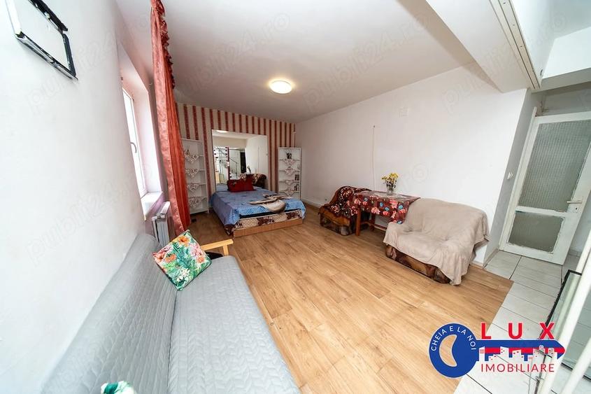 Apartament cu 2 camere decomandat în Babadag